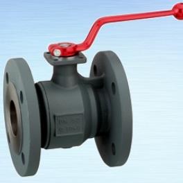 KSN 75 Series Flanged Ball Valves